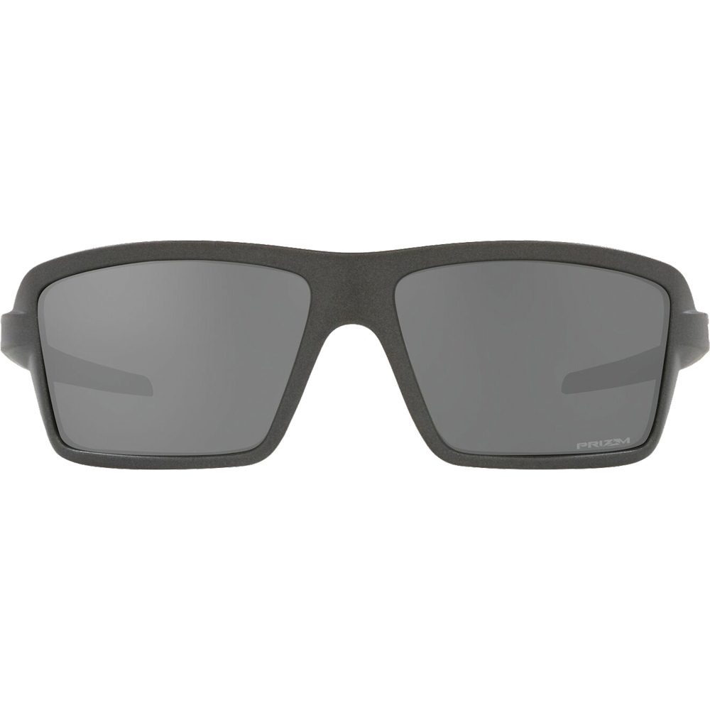 Oakley Cables Prizm Sonnenbrille steel