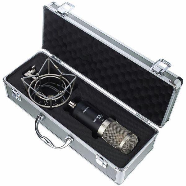 the t.bone SC 1100 Großmembran-Mikrofon