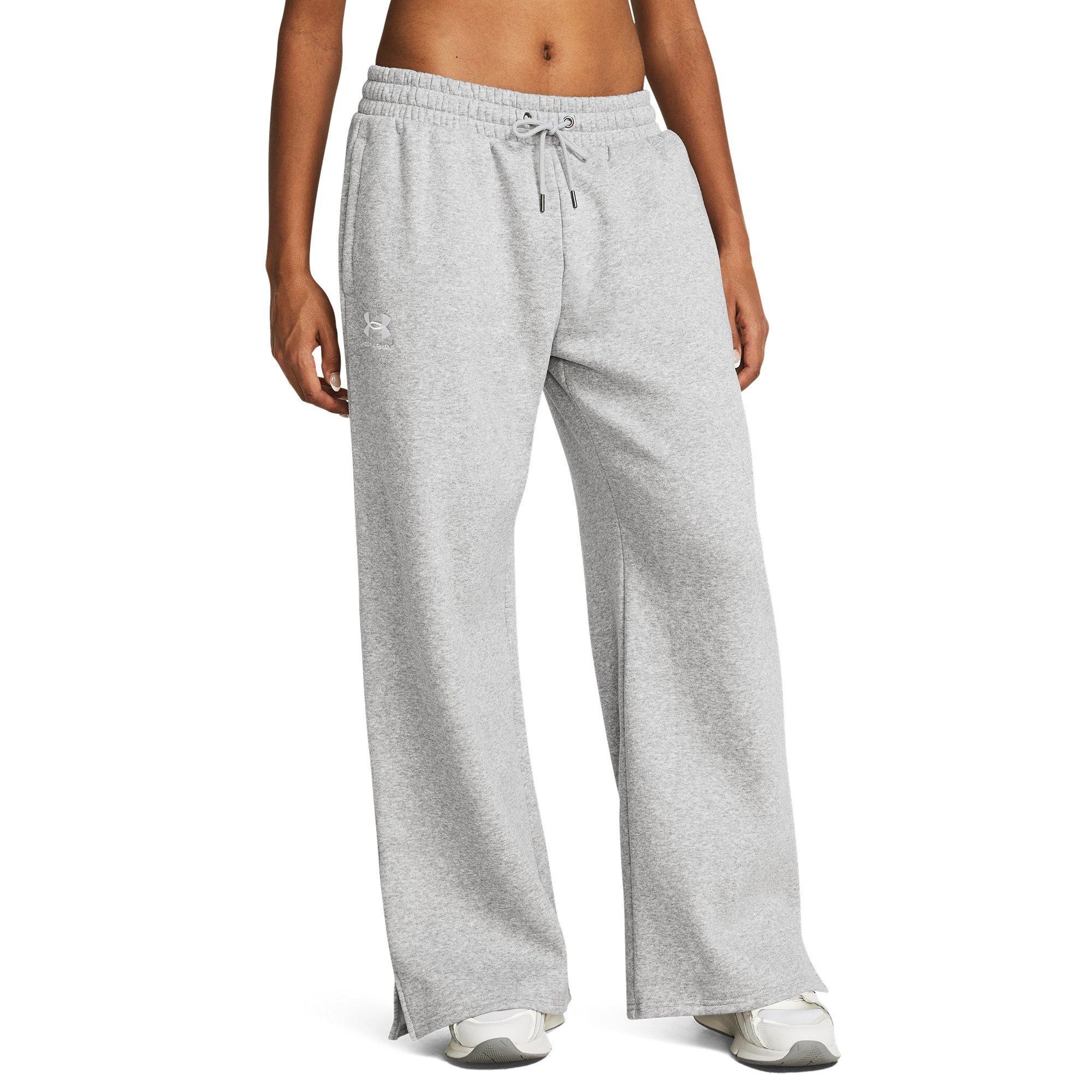 Under Armour Under Armour Ua Icon Flc Wide Leg Pant Joggers Womens