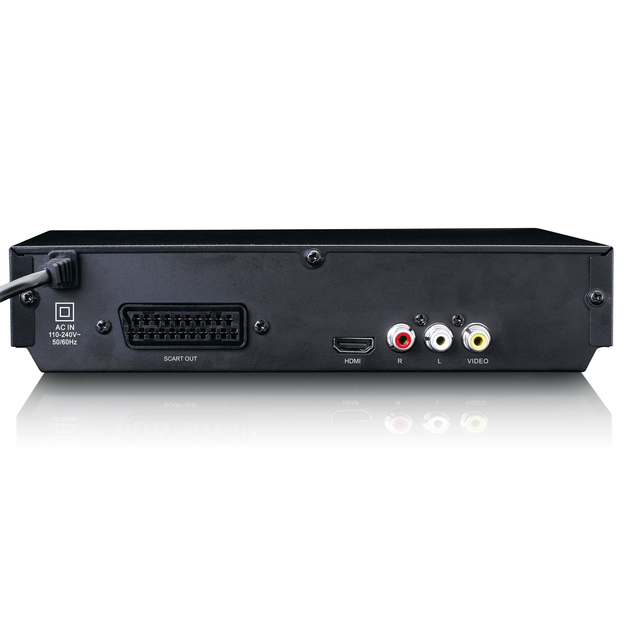 Lenco DVD-120BK DVD-speler