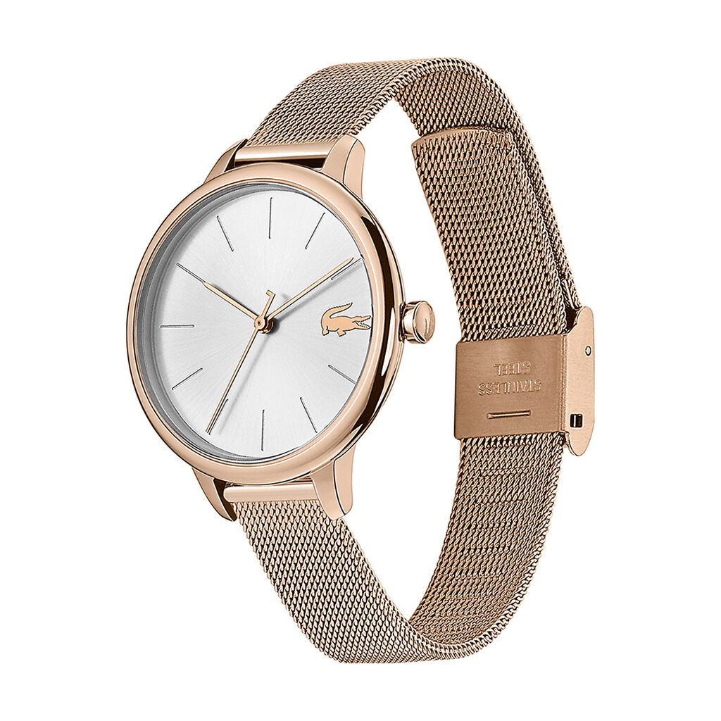 Montre Lacoste Cannes Argent