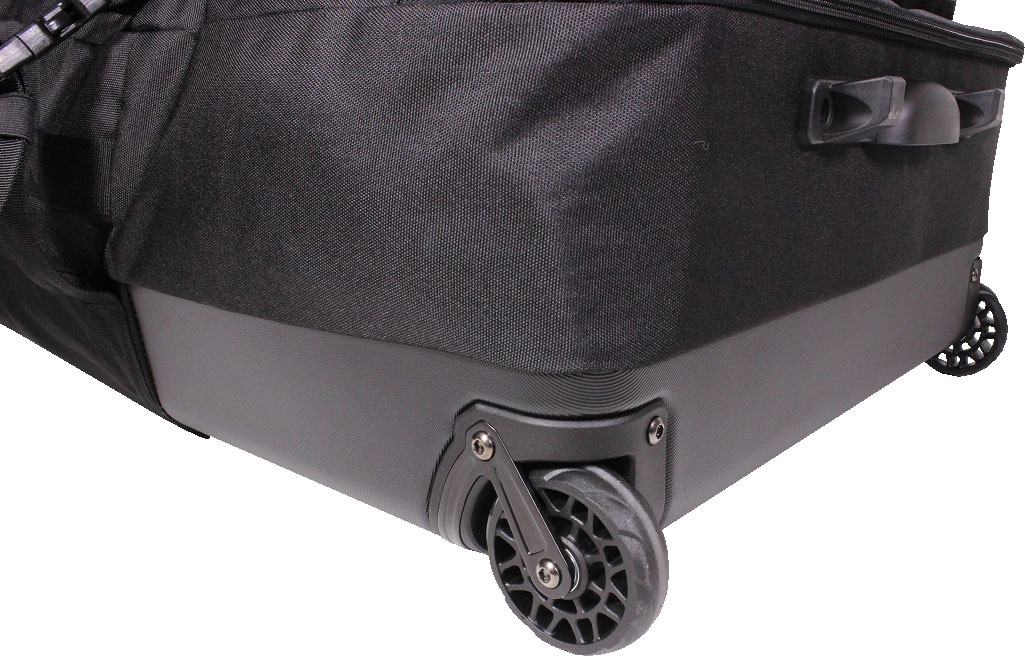 Disc-O-Bed Rollerbag 2XL in schwarz für alle Betten