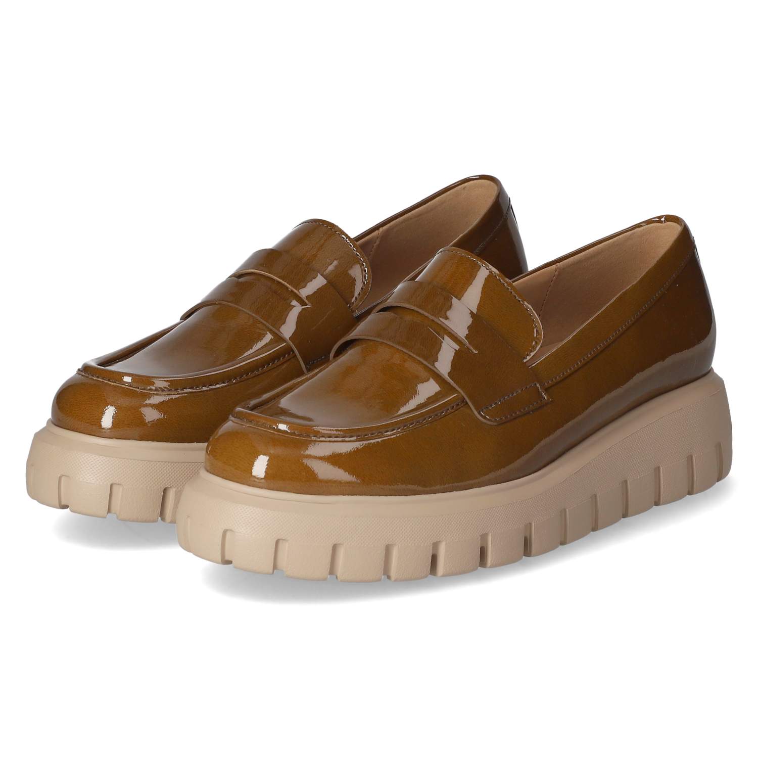 Gabor Loafer - wood