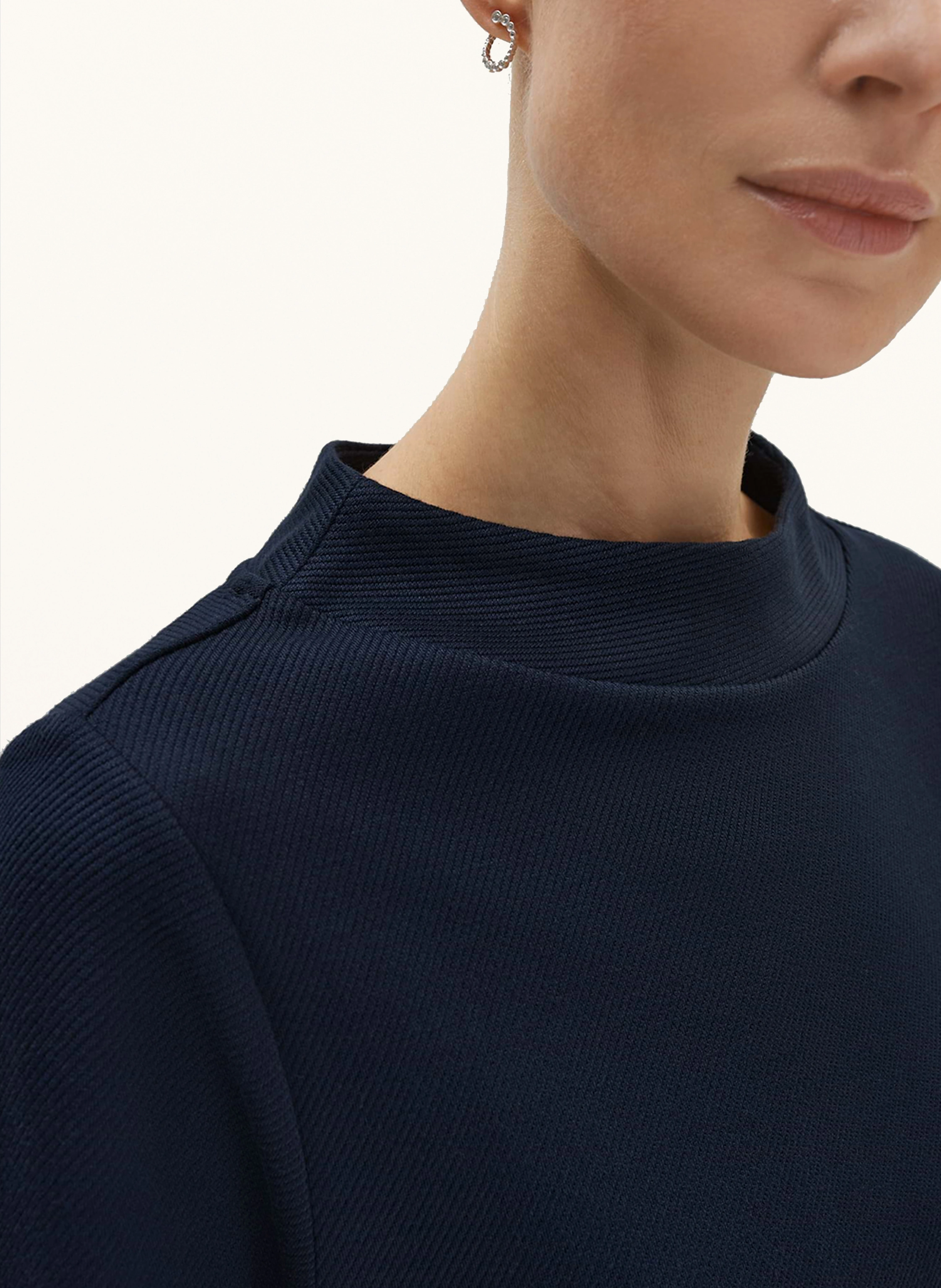 someday Sweatshirt UBERTAH mit 3/4-Arm