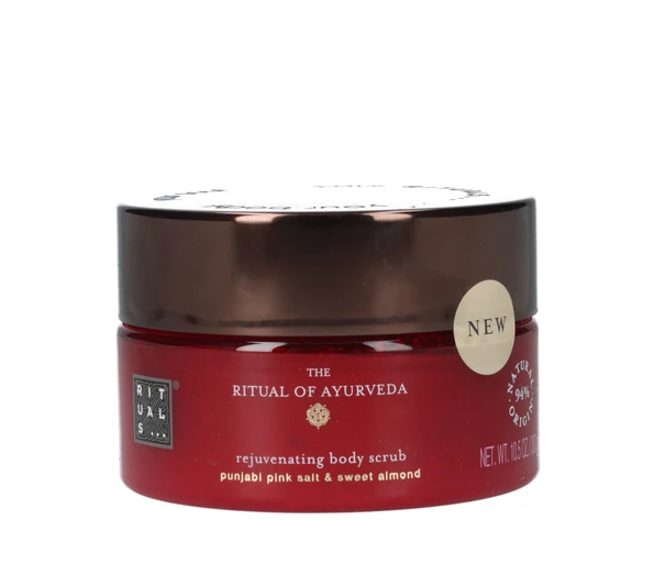 Rituals The Ritual of Ayurveda Körperpeeling
