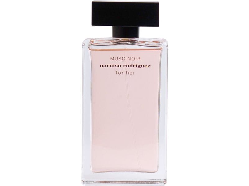 Narciso Rodriguez Eau de Parfum For Her Mus Noir 100 ml Narkotisierender Duft verhilft, die natürliche feminine Sinnlichkeit neu zu entdecken