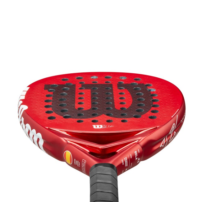 Limited Edition Spain- Bela Pro V2.5 Padel Racket and Backpack