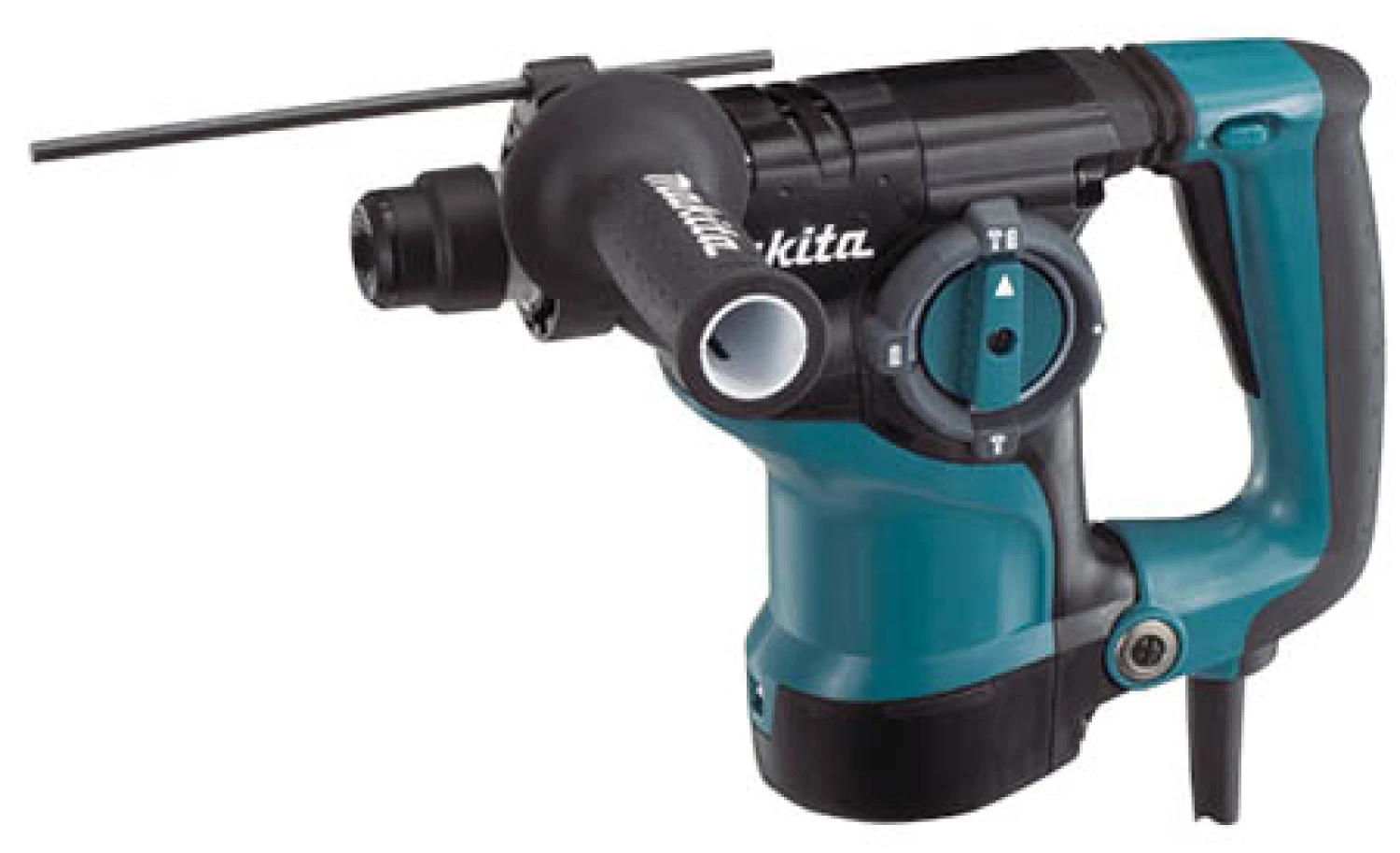 Makita HR2811F SDS  combihamer in koffer - 800W - 2,9J