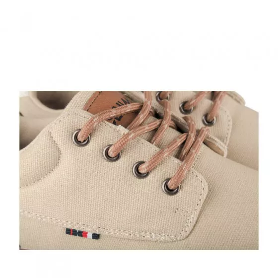 Baskets BEIGE DENIM SIDE