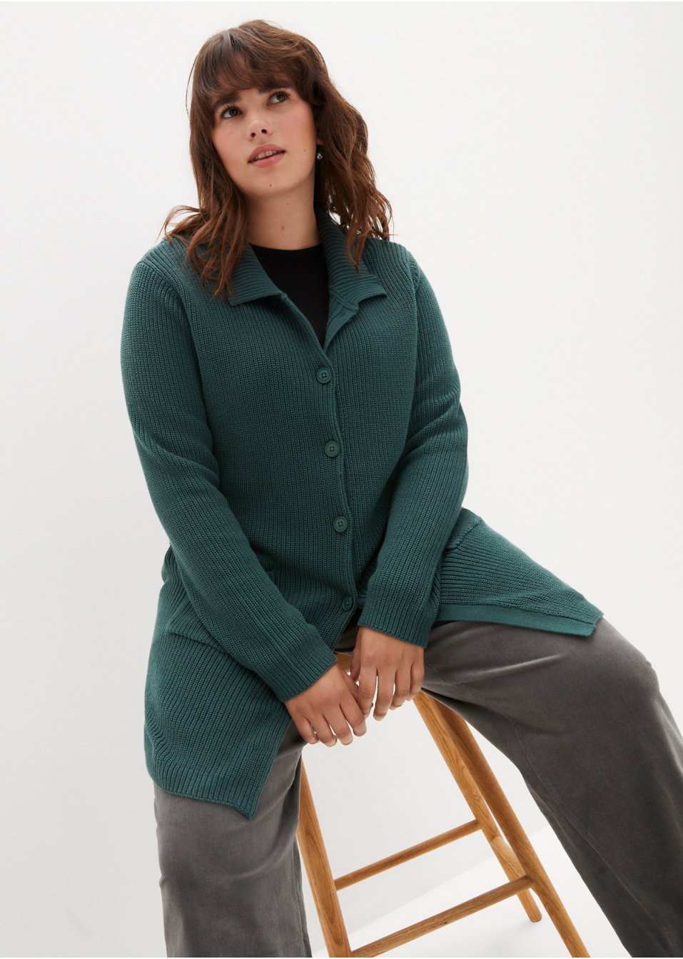Gilet en maille