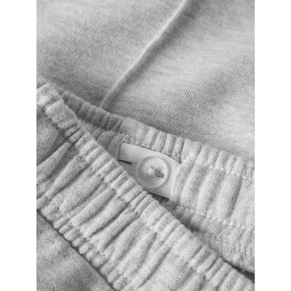 Køb Name It Light Grey Melange Nkftilde Sweat Wide Bukser Unb Pb