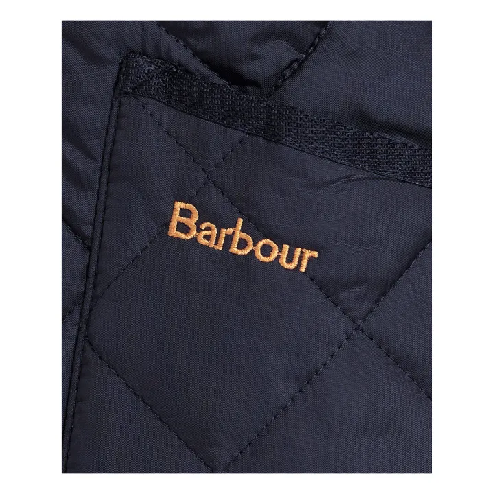 Barbour Veste Matelassée Heritage Liddesdale | Bleu marine