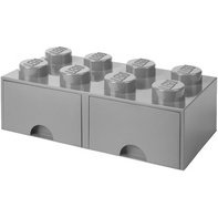 Brique tiroir STORAGE BRICK DRAWER 8, 2 tiroirs