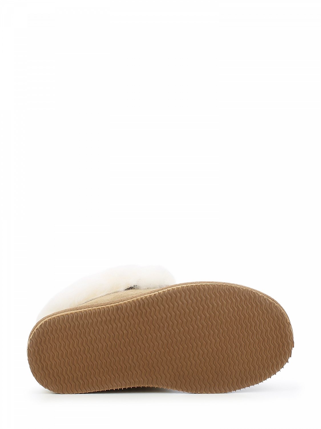 CPH Comfort Auckland Chestnut Wool kids