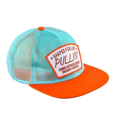 Casquette Pull-in FISHER - Bleu