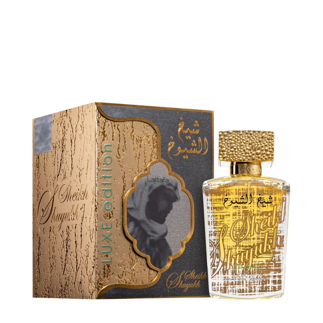 LATTAFA  Sheikh Al Shuyukh Luxe Edition - 100ml