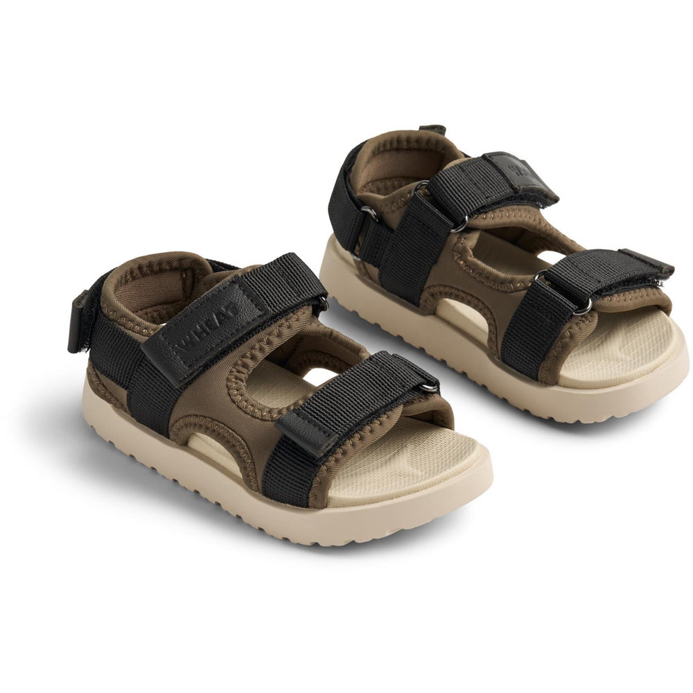 Køb Wheat Dry Pine Sandal Mandy