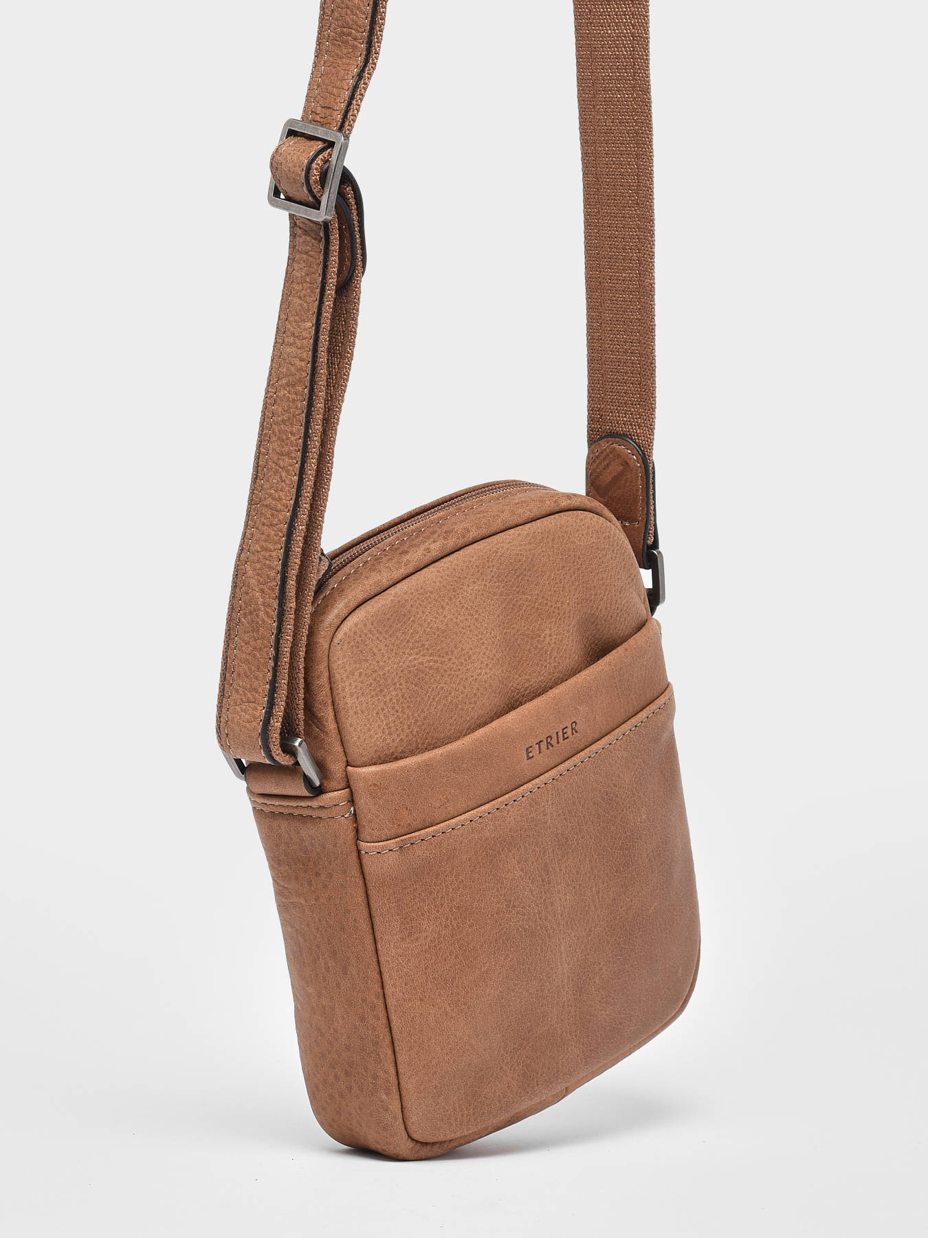 Sac bandoulire Spider cuir ETRIER