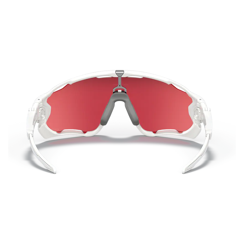 oakley jawbreaker polwhi w prizm sapphire snow 523 oo9290 21 1 0
