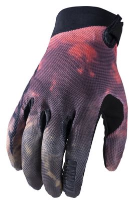 Gants Kenny Gravity Tie Rouge