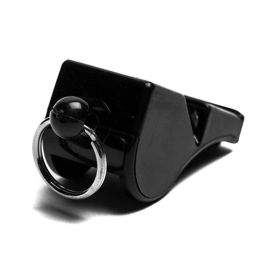 Select Sifflet d'Arbitre Classic - Noir