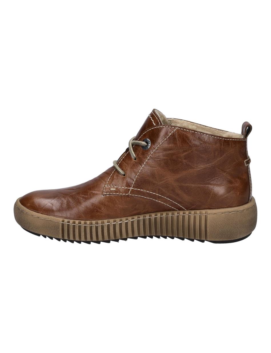 Stiefelette Maren 02, brandy