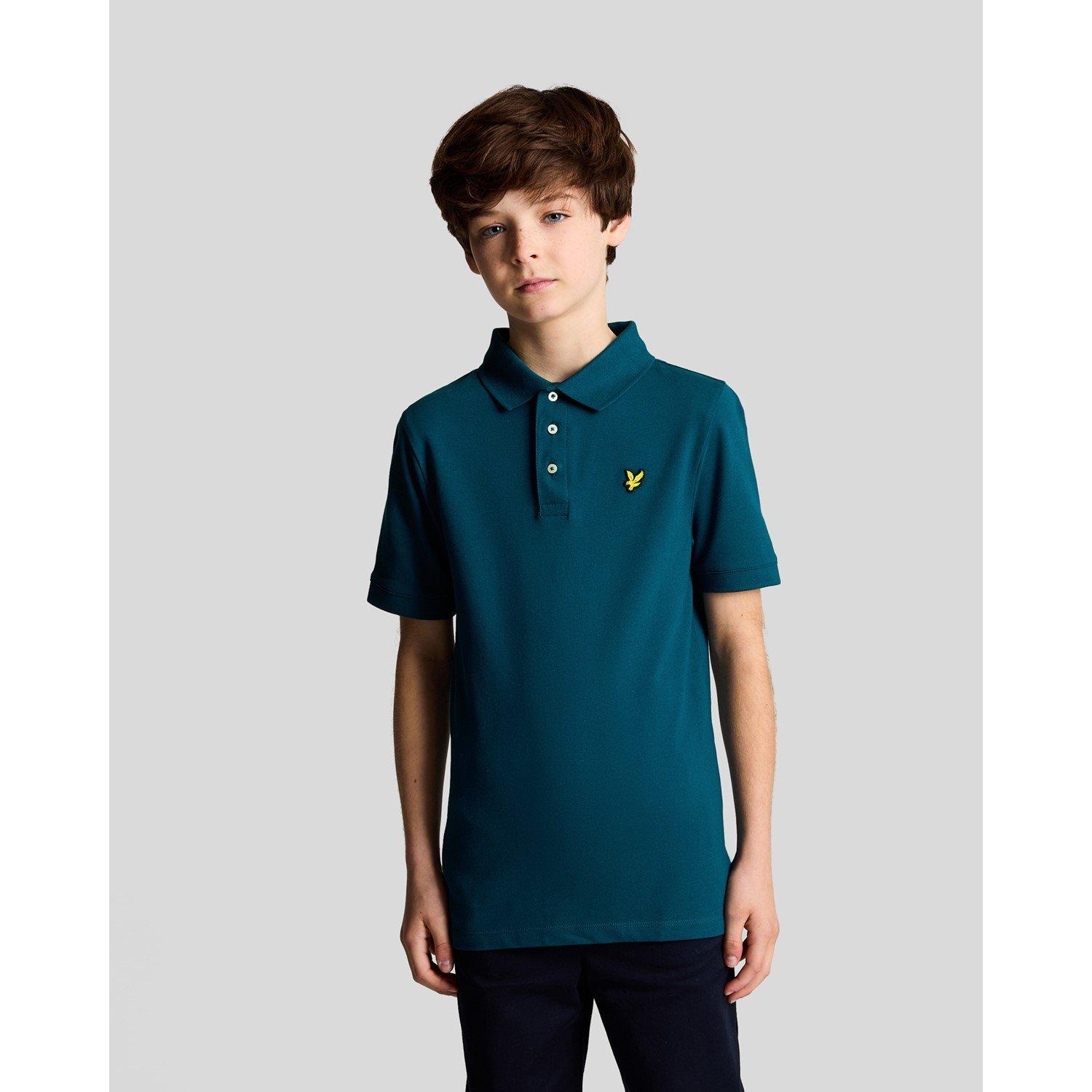 Lyle and Scott Polo Shirt Juniors