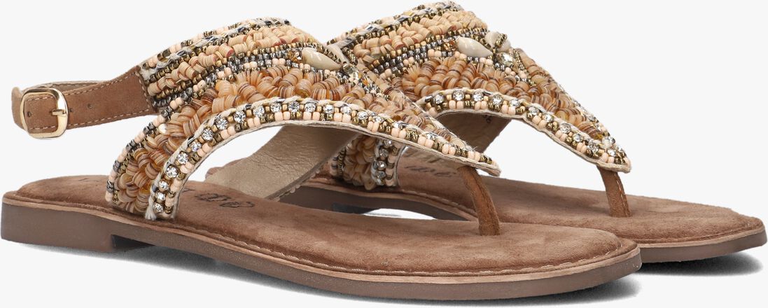 LAZAMANI beige lazamani sandalen 75.293