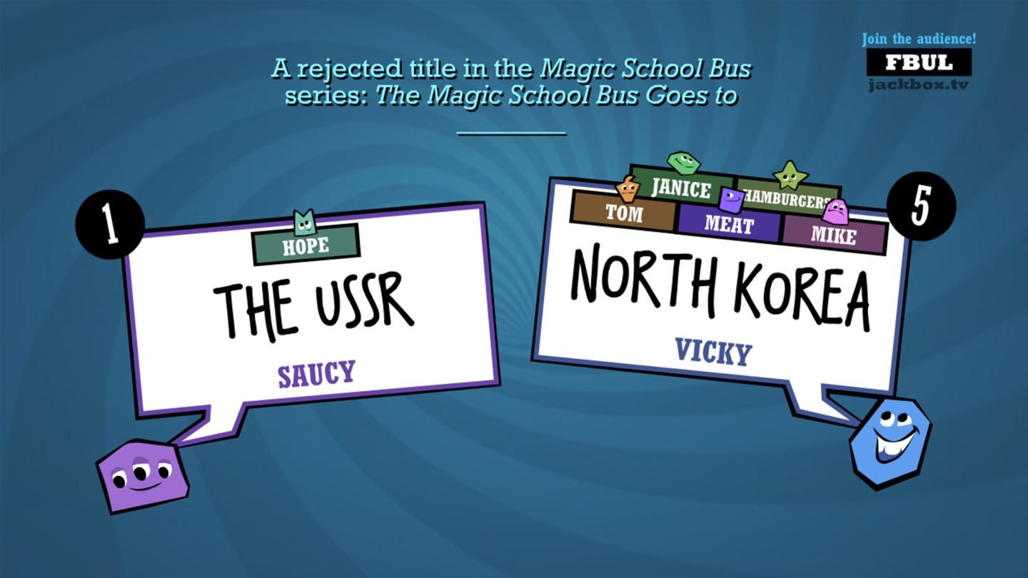The Jackbox Party Pack 3- Xbox One
