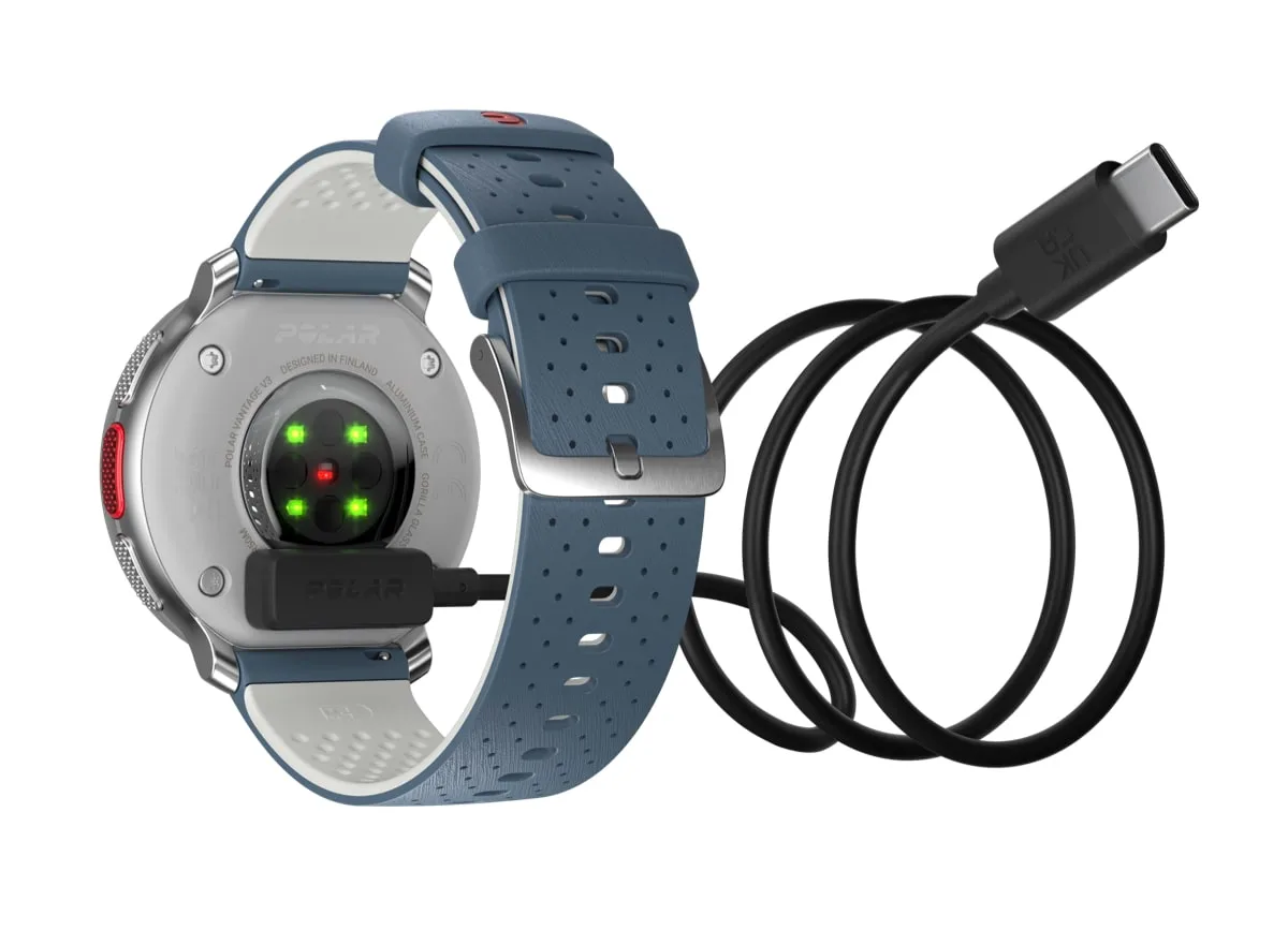 Polar Vantage V3 Sky Blue