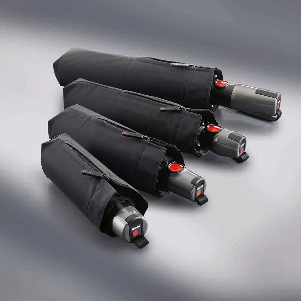 Knirps T-400 Duomatic XL Paraplu navy