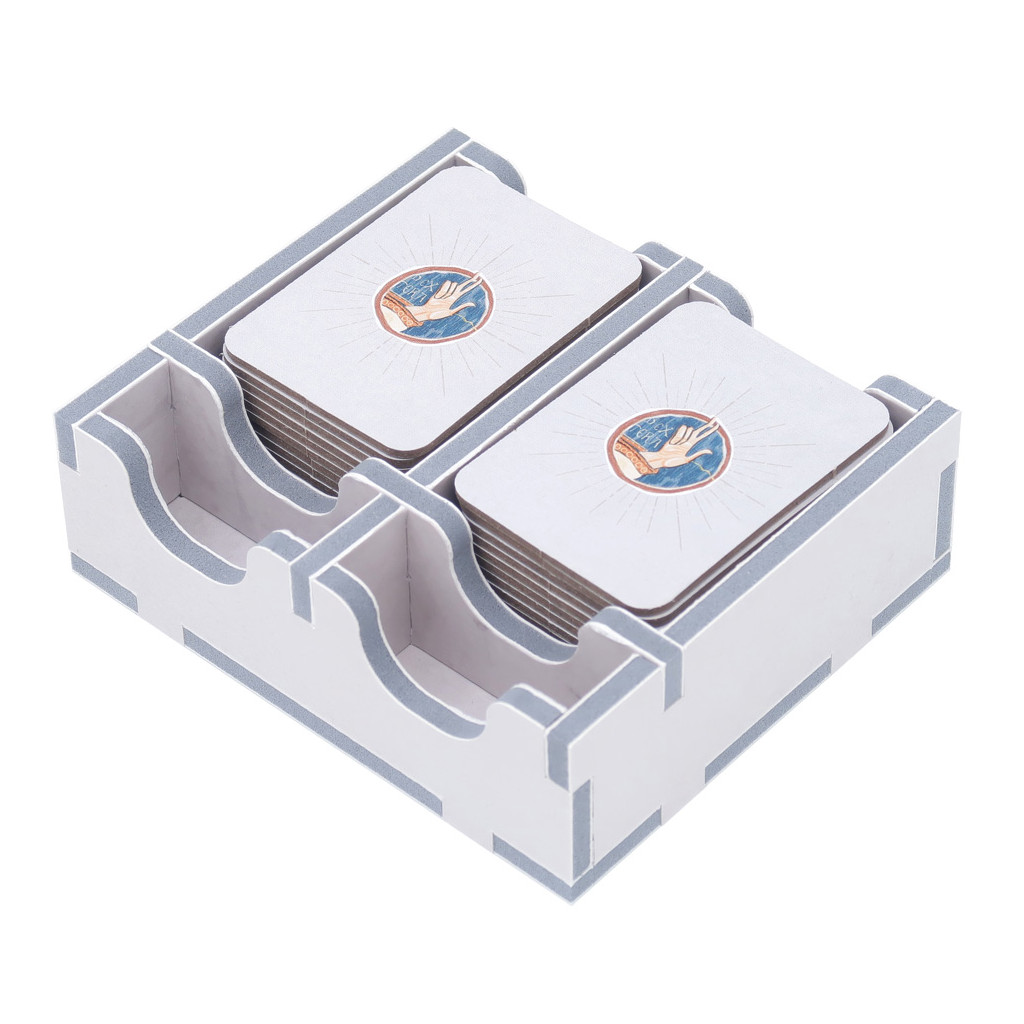 Rangement pour Boîte Folded Space - Ierusalem: Anno Domi