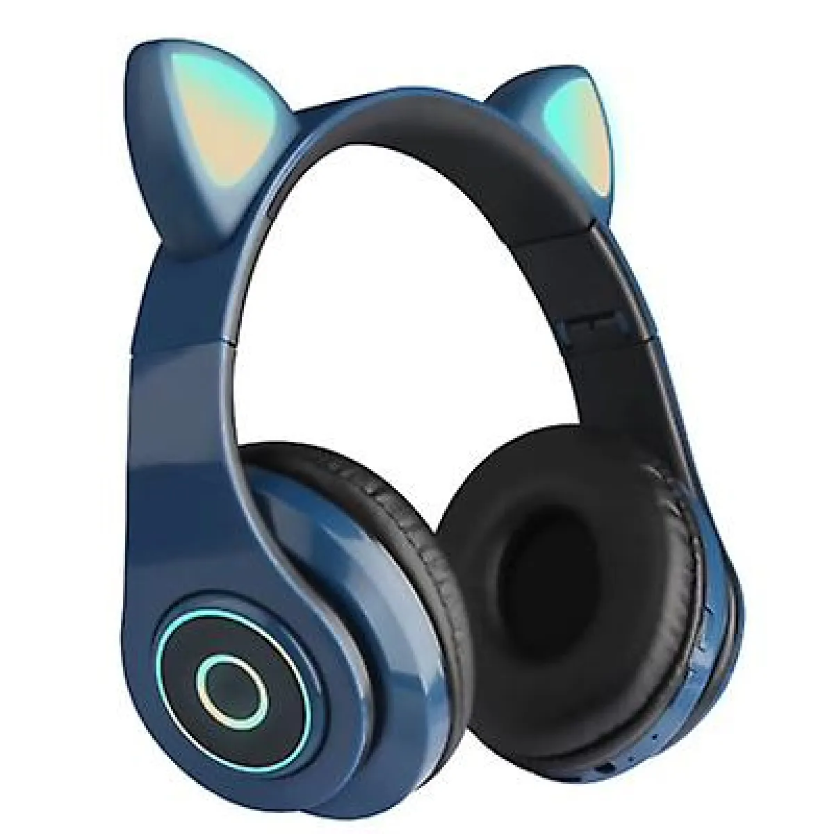 Universal Casque chat sans fil - Rose