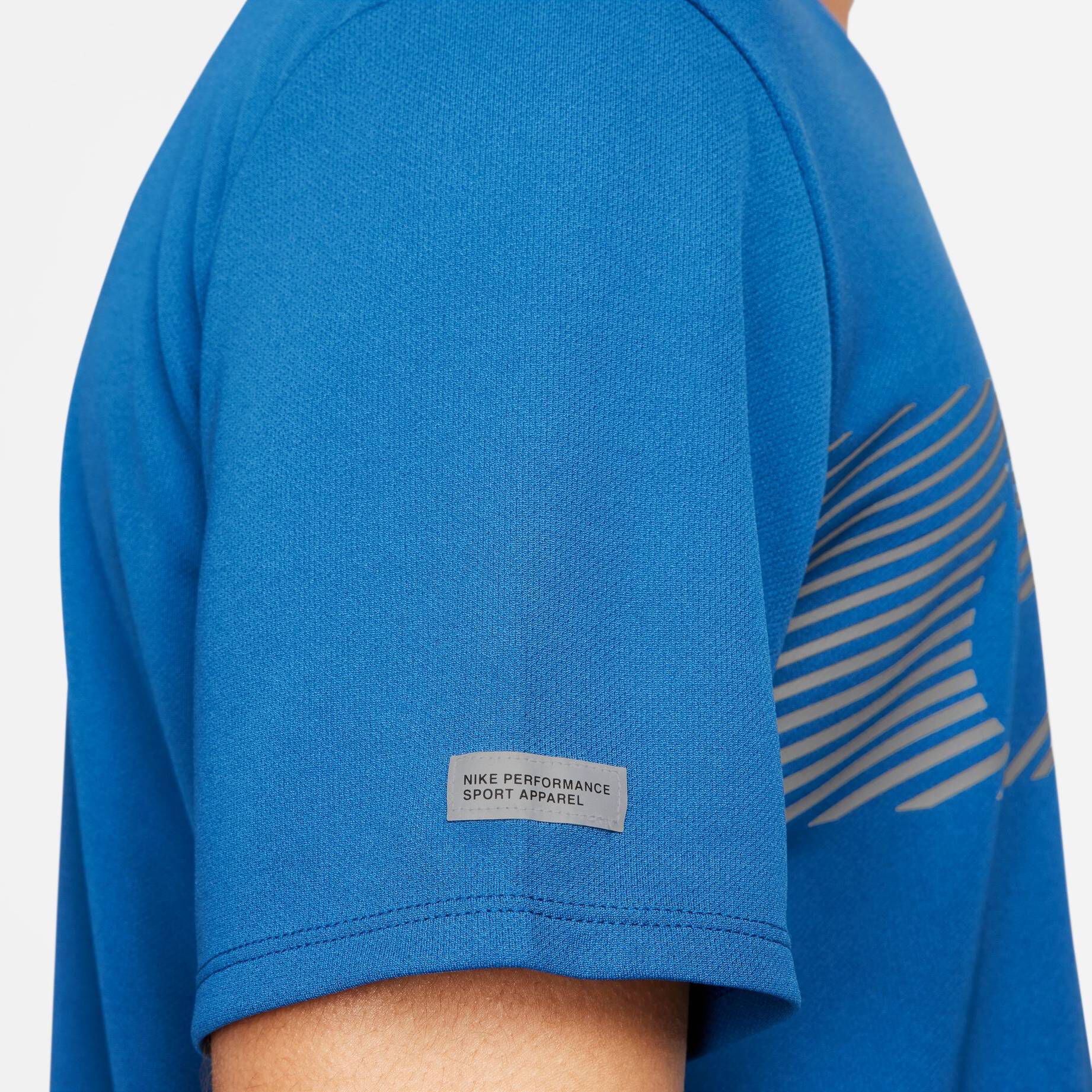 Nike| Herren Laufshirt MILLER FLASH