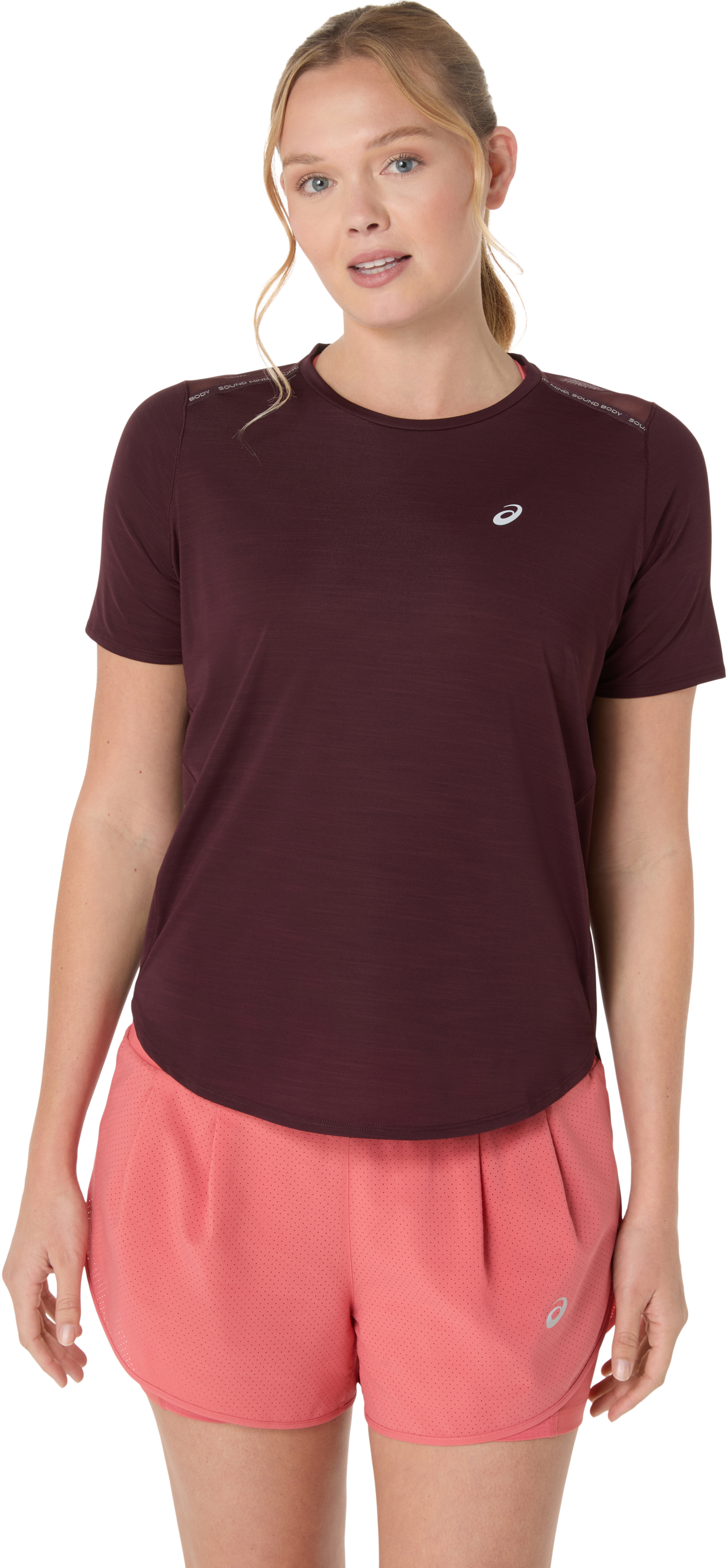 Asics T-Shirt »ROAD SS TOP«