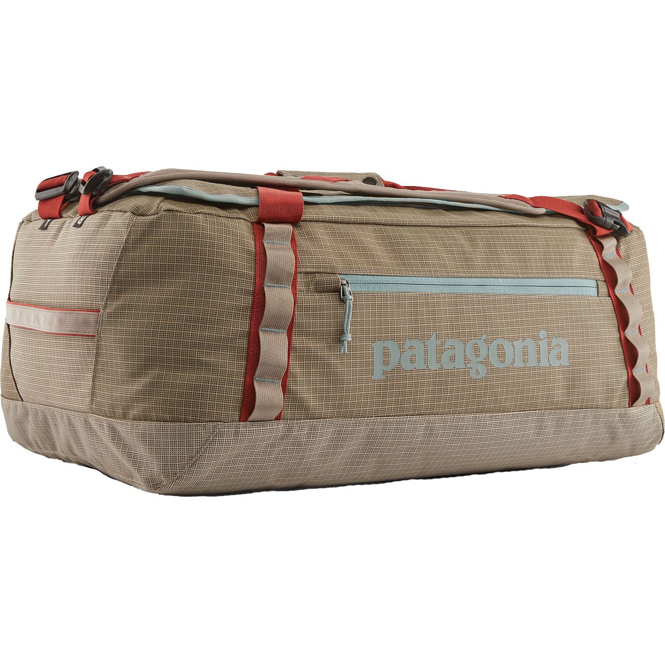 Patagonia Black Hole Duffel 55l Reisetasche seabird grey