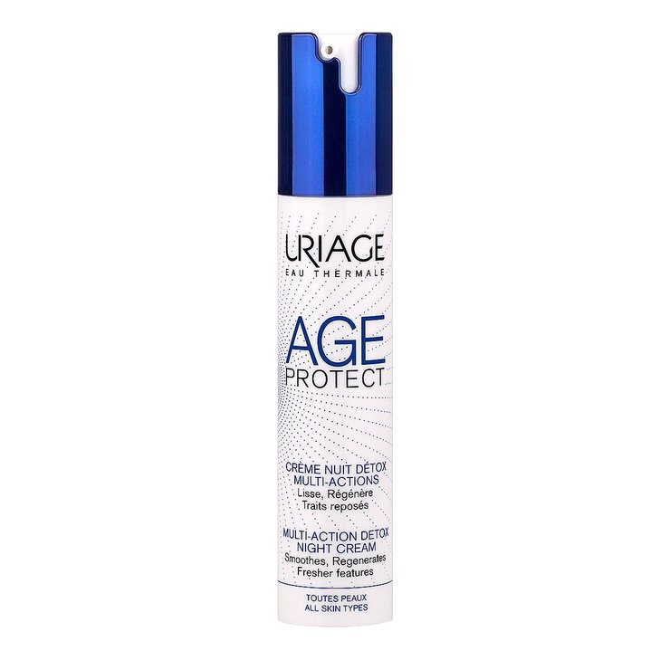 Age Protect crème nuit détox 40ml