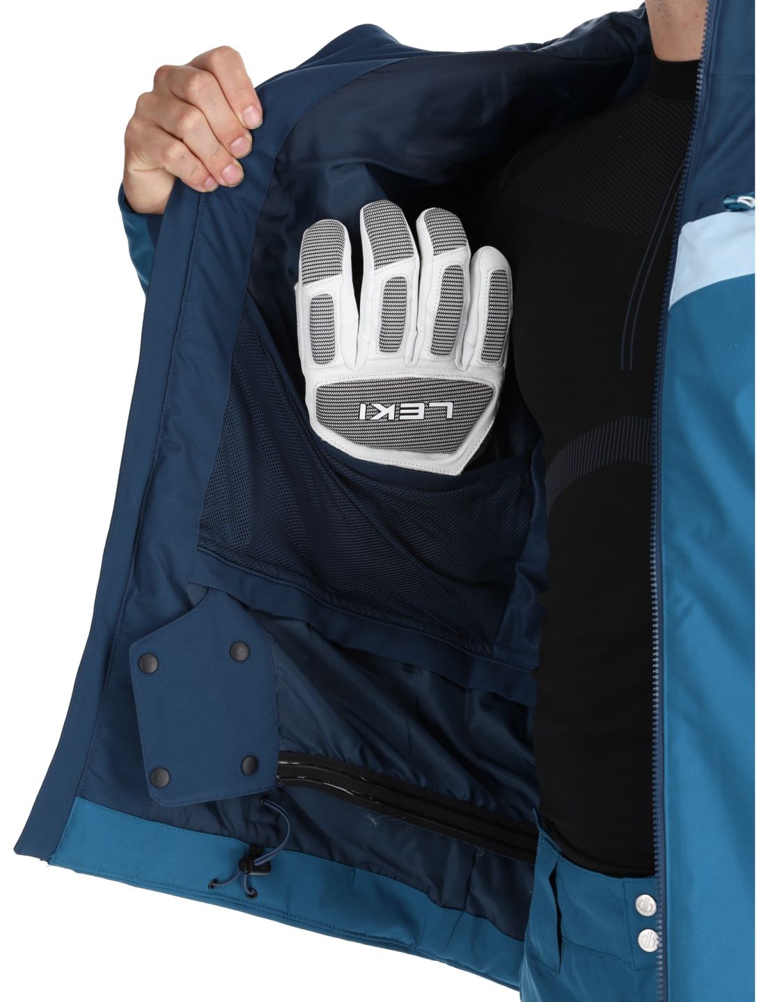 Eagly II ski-jas heren