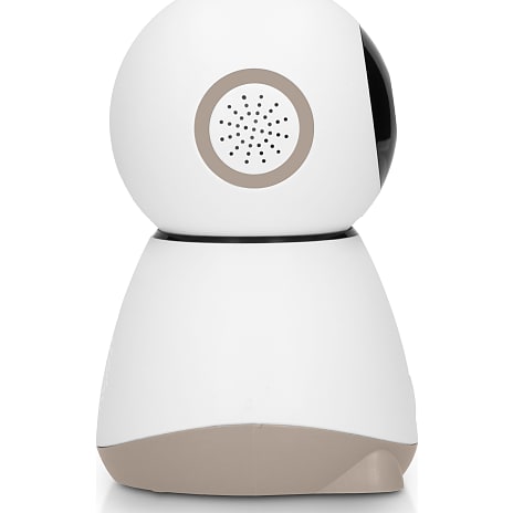 Alecto Wi-Fi babyalarm med kamera - beige