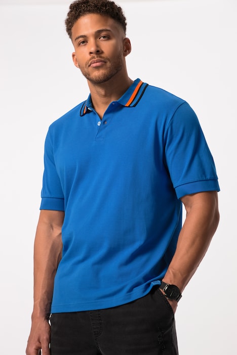 STHUGE Poloshirt, Halbarm, Piqué, bis 8 XL