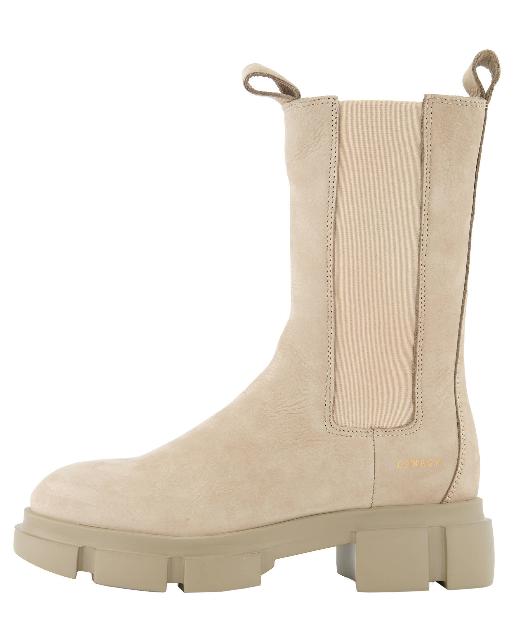 Copenhagen| Damen Chelsea Boots VITELLO