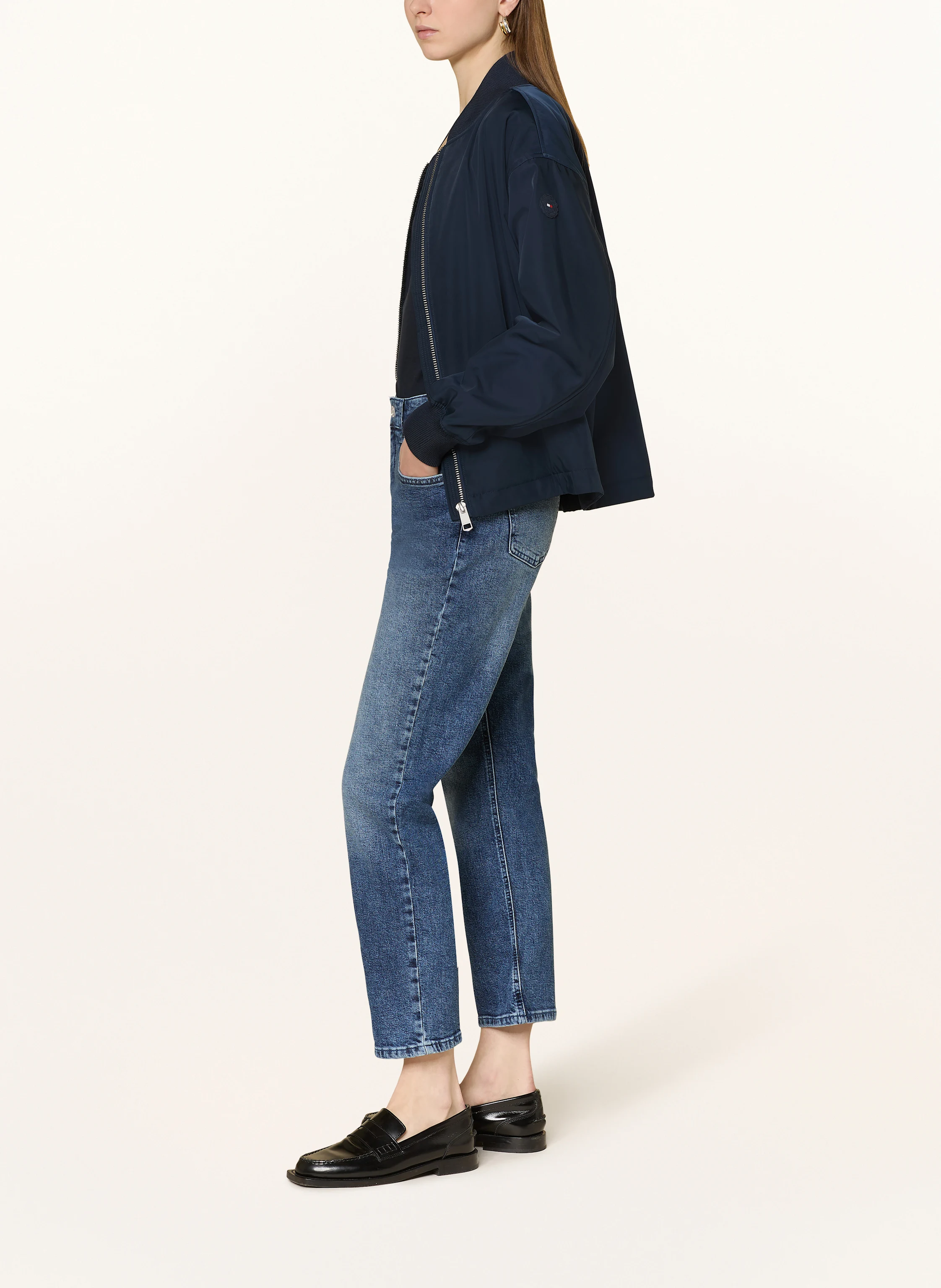 MAC Straight Jeans STRAIGHT