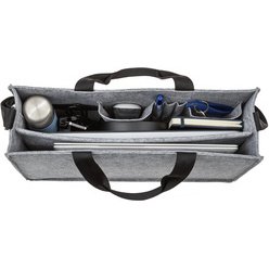 Sac en feutre Business Desk Sharing Bag Classic L,gris