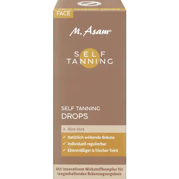Self Tanning Drops