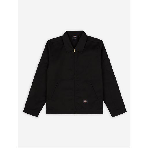 Dickies Eisenhower Jakke, Black, XL