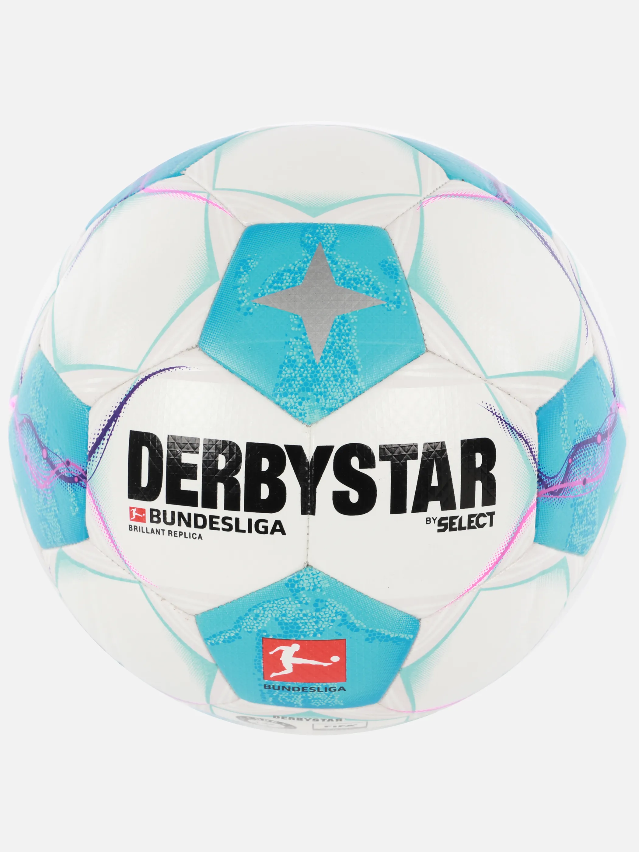 Bundesliga Ball Dual Bonded