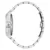Bulova Octagon Automatikuhr Eisblau 96B462