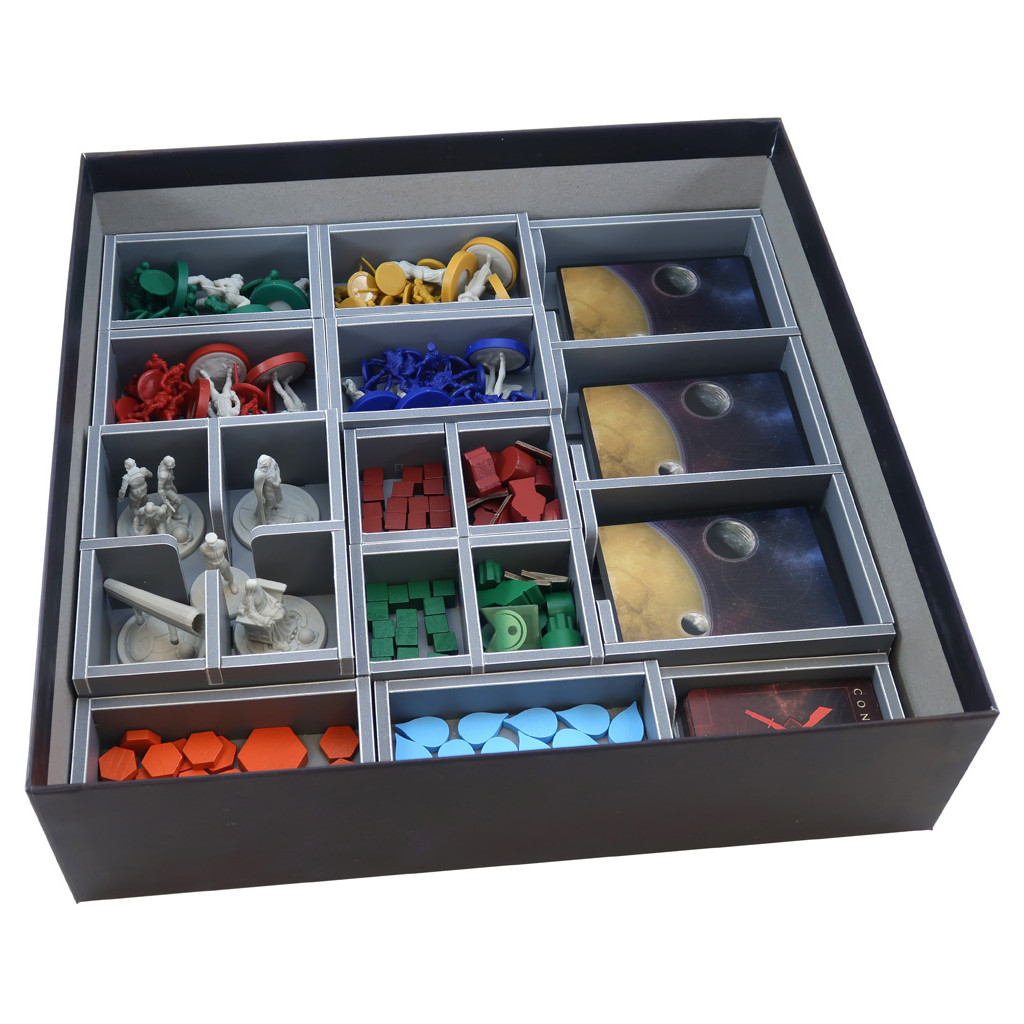Rangement pour Boîte Folded Space - Dune : Imperium
