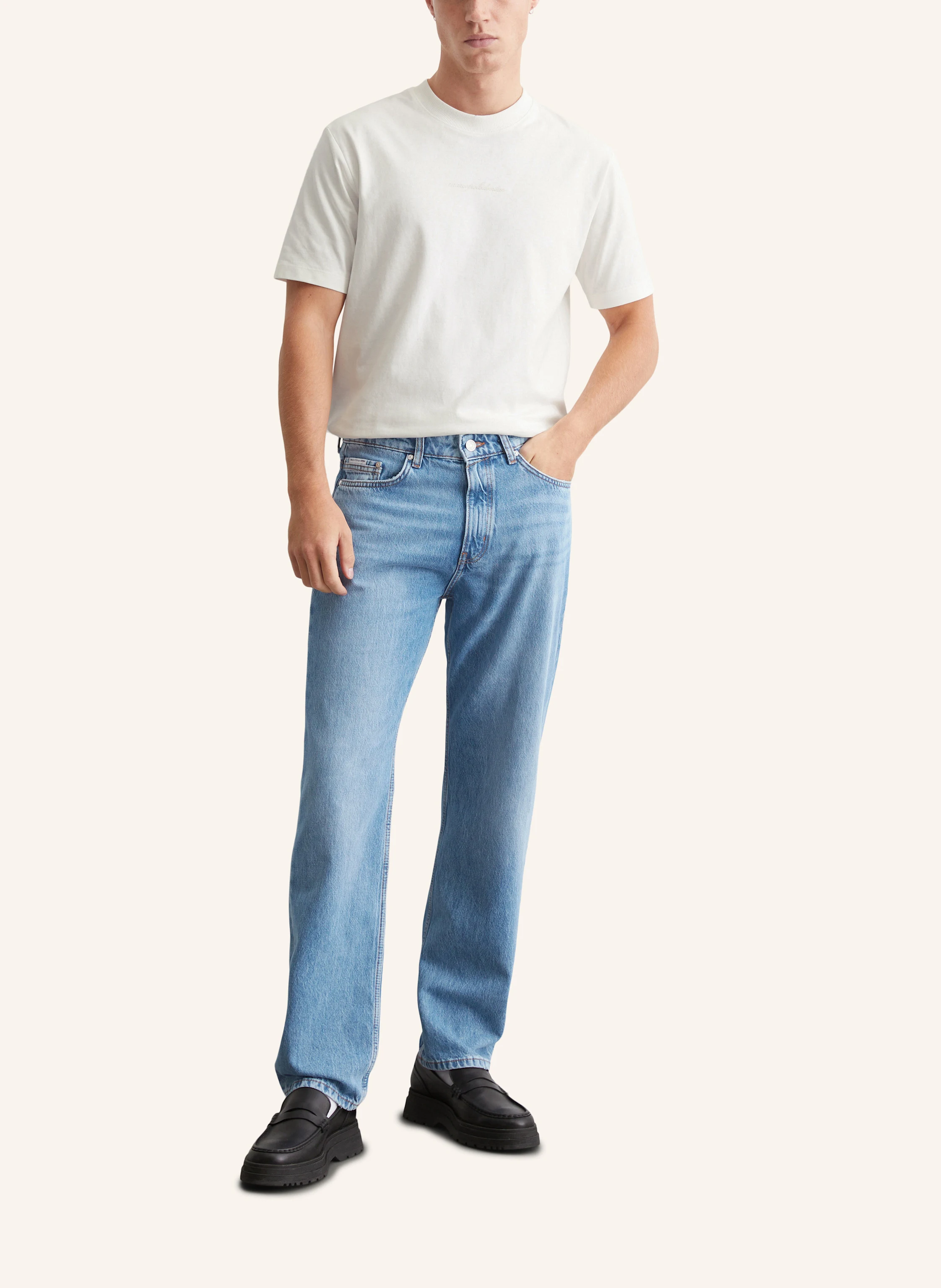 Marc O'Polo DENIM Jeans Model Sverre straight