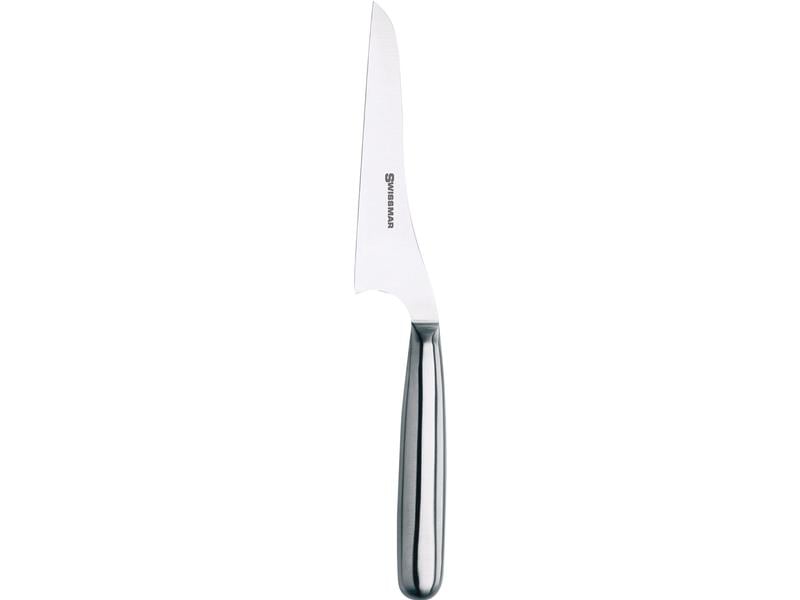 Swissmar Käsemesser Silber Hartrinden-Käsemesser